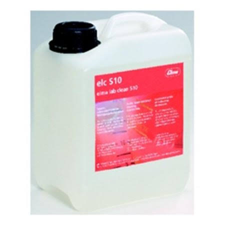 Ultrasonic Cleaning Chemical 10 Litre G562908