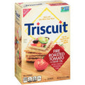 Fire Roasted Tomato & Olive Oil Crackers Pack of 8 S359