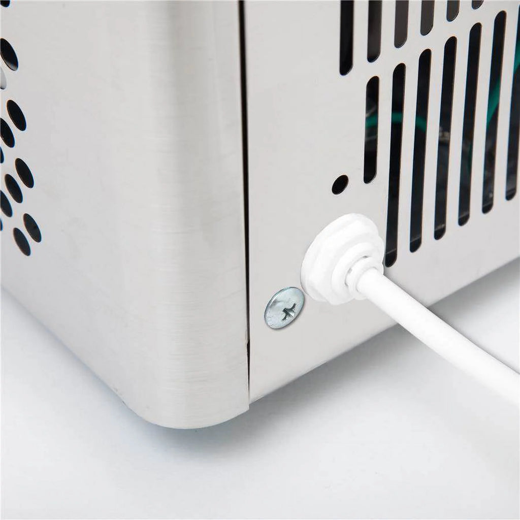 Stainless Steel Countertop Ice Maker V2165