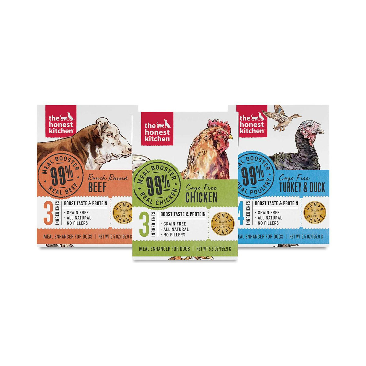 Pet Meal Booster R697578