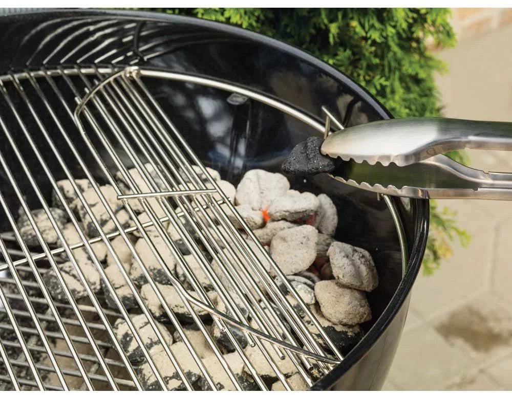22-Inch Copper Charcoal Grill L3858