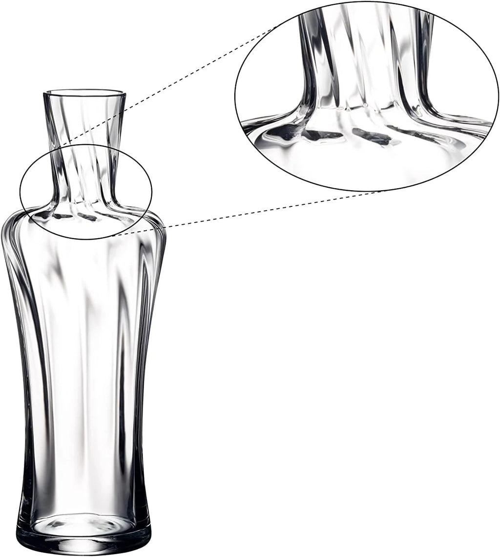 Clear Decanter F541205