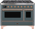 48 Dual Fuel Propane Gas Range S998173