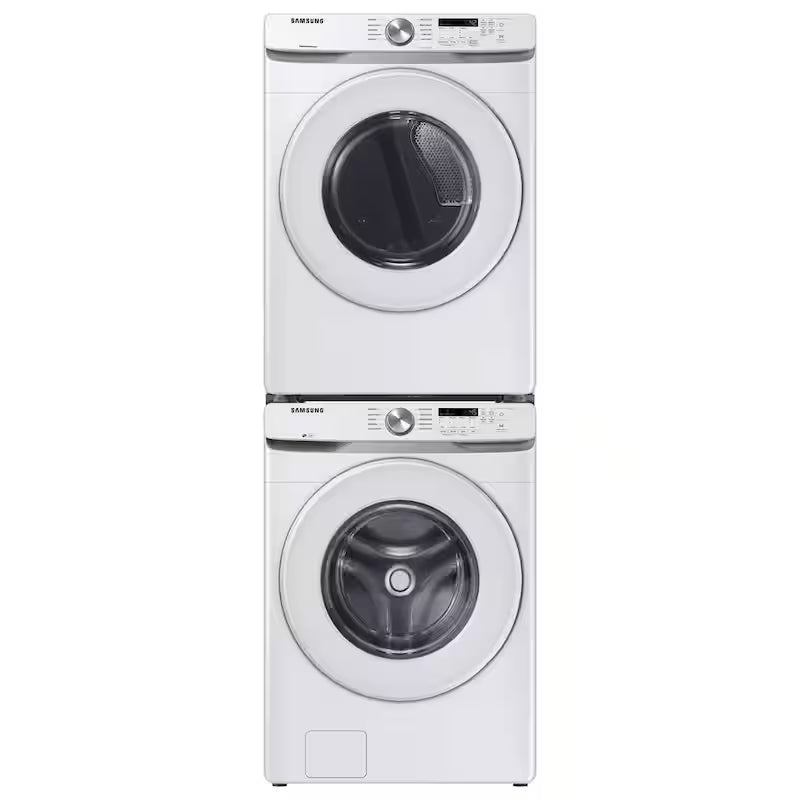 7.5 cu. ft. Vented Gas Dryer with Sensor Dry in White K467