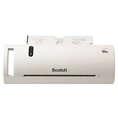 9 inch Thermal Laminator with 20 Letter Size Pouches R15046