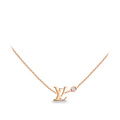 Gold Diamond Necklace X3425