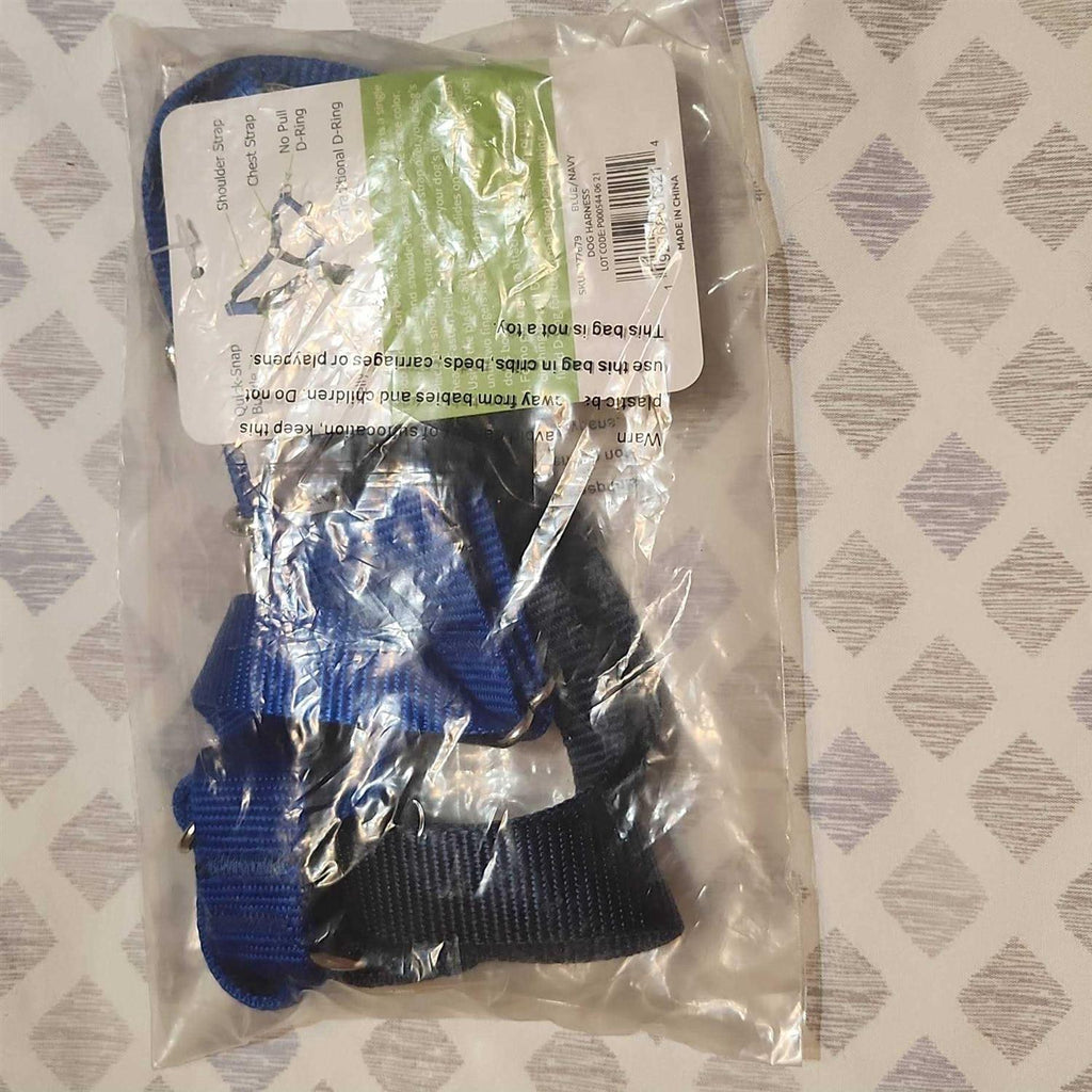 No Pull Harness B9200