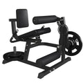 Adjustable Plate Loaded Leg Extension and Curl Machine V9907