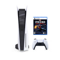 PlayStation 5 Disc Version Console with Wireless Controller H7732