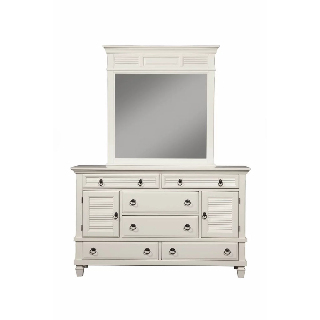 White Pine Mirror U17728