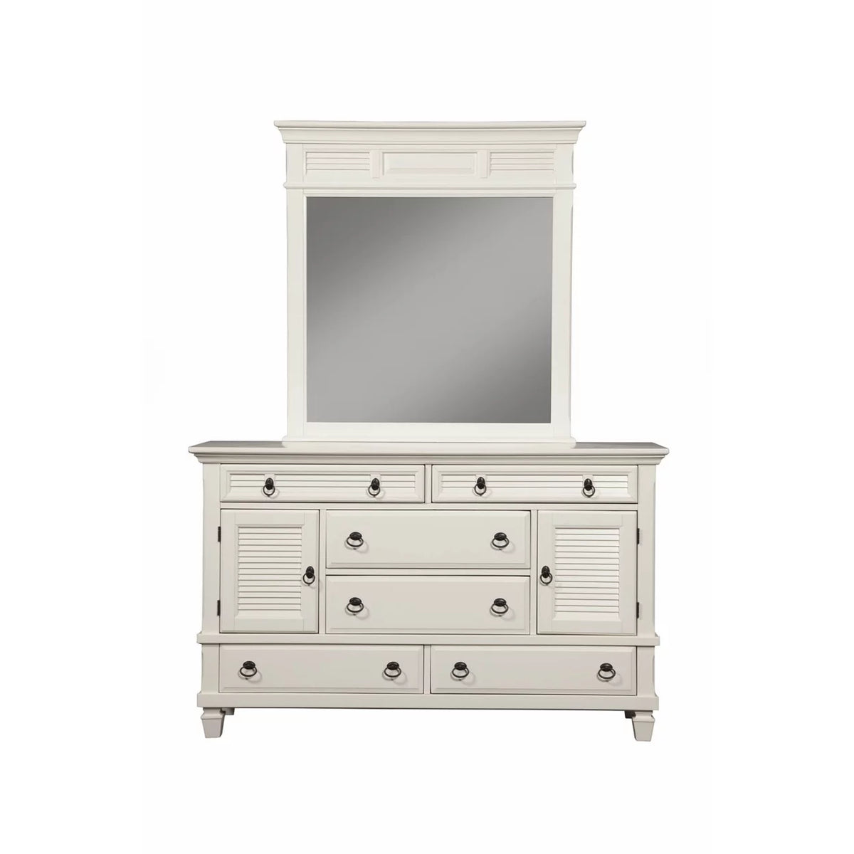 White Pine Mirror U17728