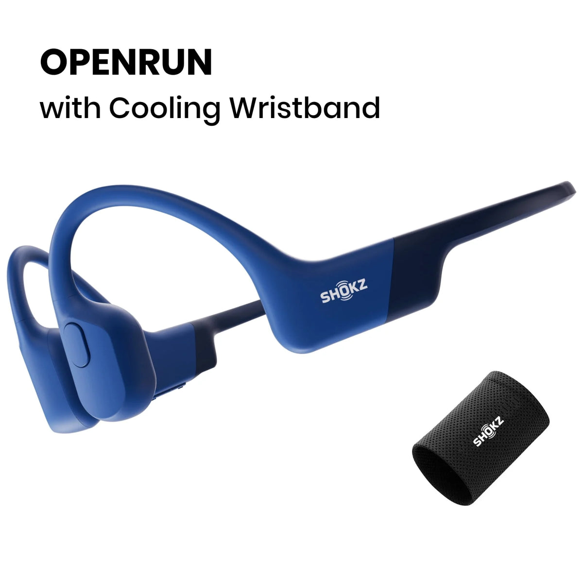 Bone Conduction Waterproof Bluetooth Headphones V698427