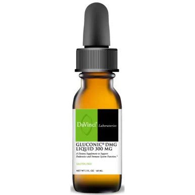 Gluconic DMG Liquid 300mg 60ml R302