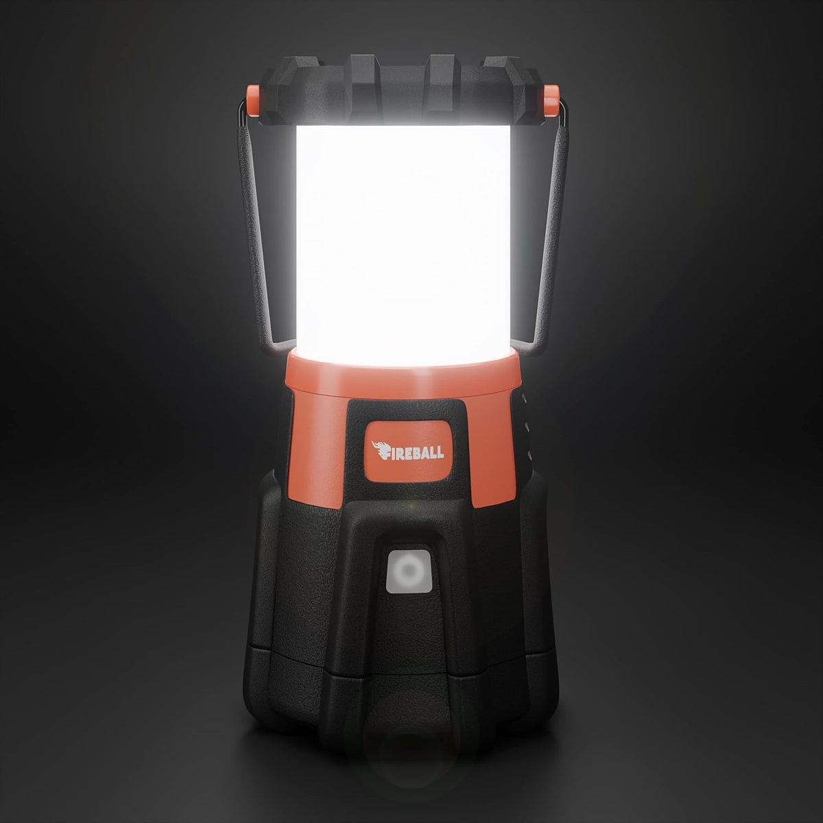 Dimmable 1000 Lumen LED Lantern Pack of 2 P4649