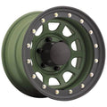 Camo Green 5x139.70mm Wheels M208