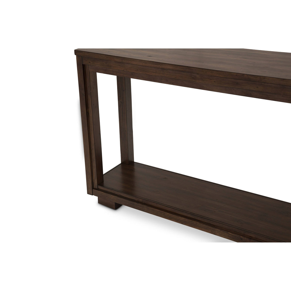 Rustic Ranch Console Table O350047