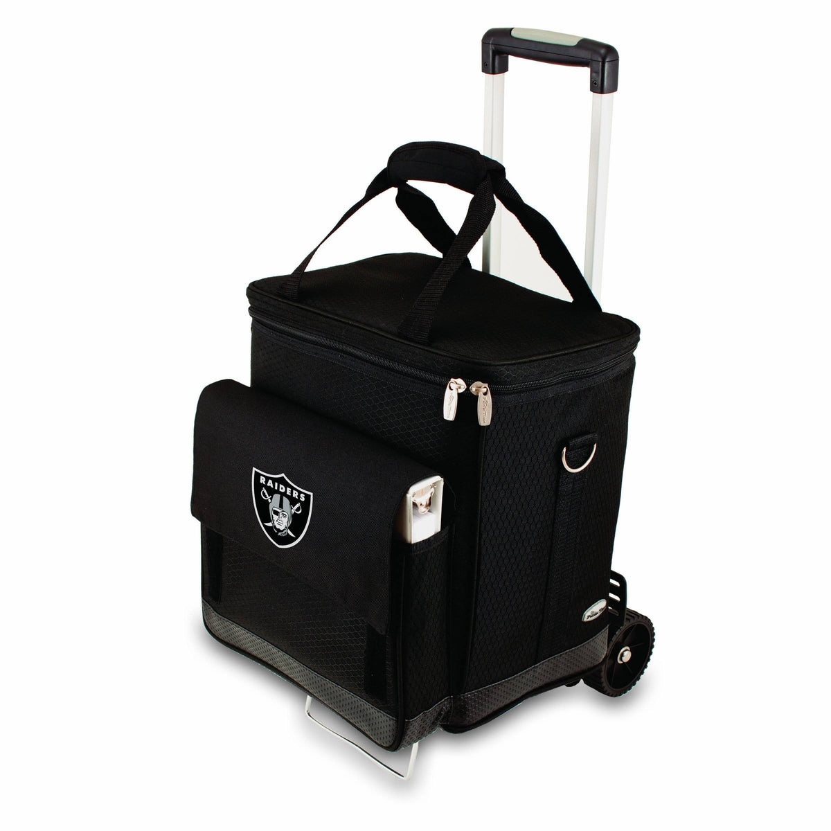 Black Picnic Trolley P5131