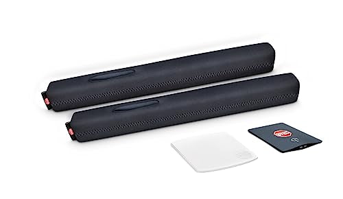 Car Seat Gap Filler Console Organizer, Set of 2 V577379