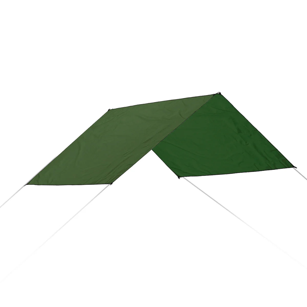 Lightweight Portable Tent Tarp 6.9x9.8ft O923041