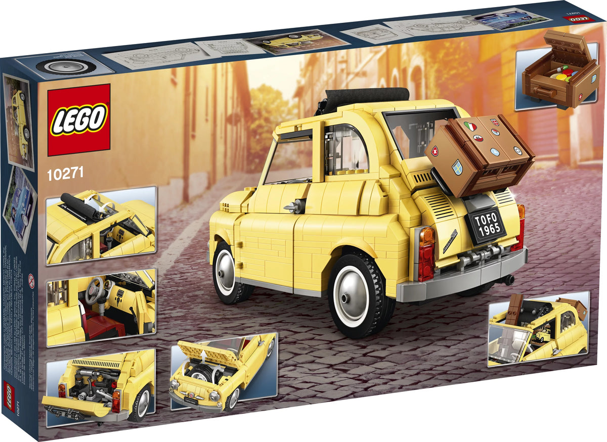 960 Piece Building Set M658265