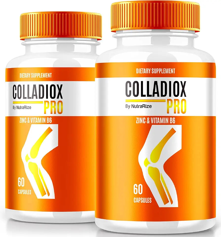 All Natural Capsules for Healthy Bones & Joints G349