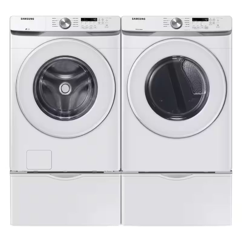 7.5 cu. ft. Vented Gas Dryer with Sensor Dry in White K467