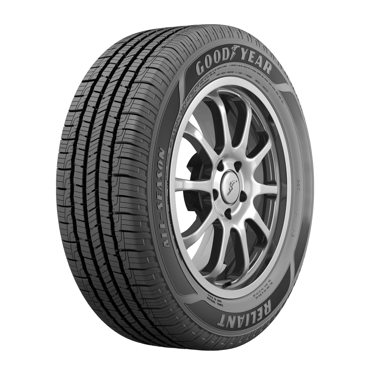 All-Season Tire 225/45R17 91V C747919