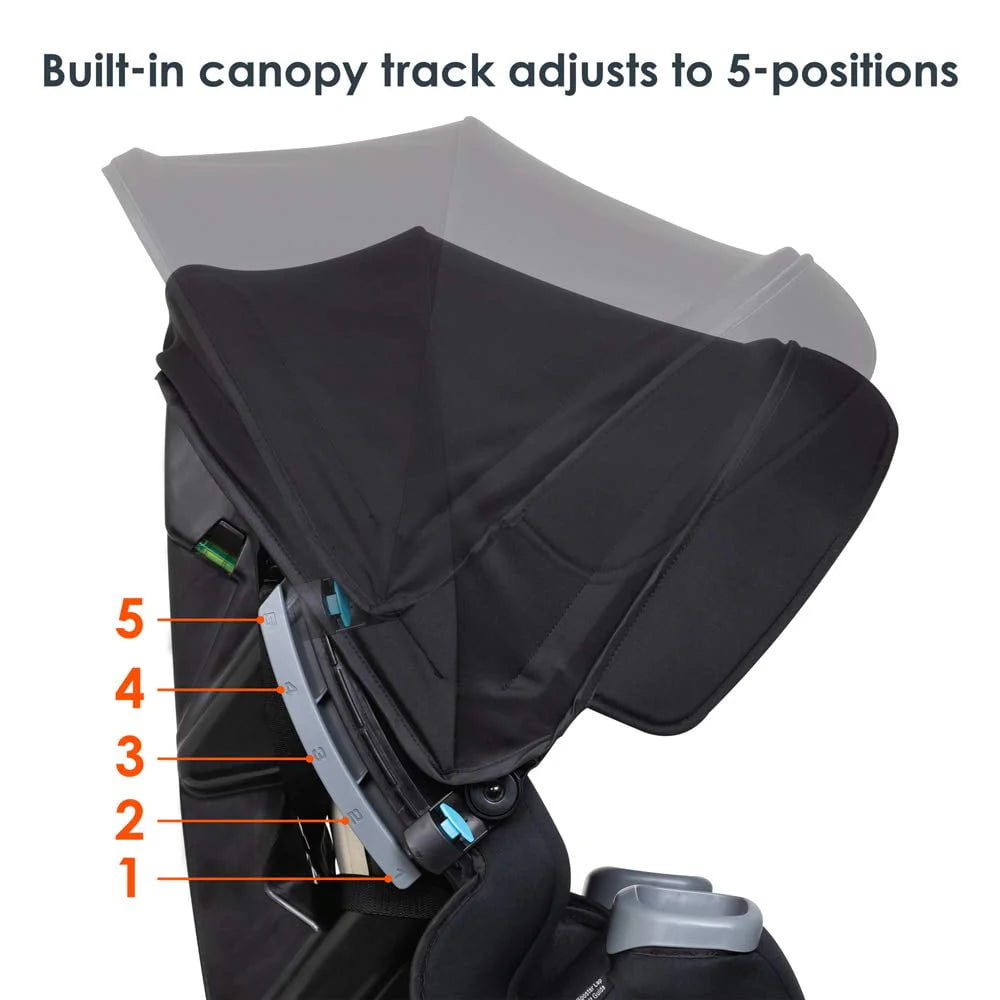 4-in-1 Convertible Car Seat L756
