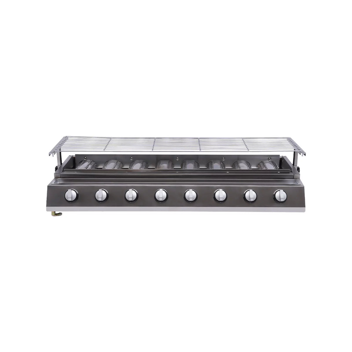 40" 8 Burners LPG Gas BBQ Grill L464