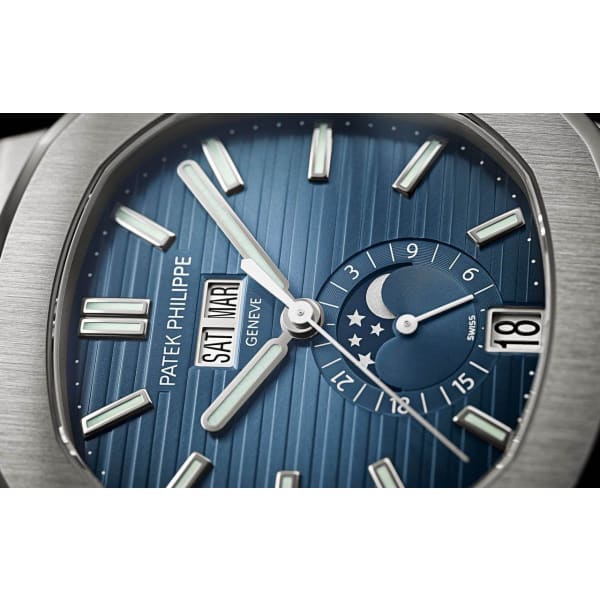 Black Gradated Dial 40.5mm L665621