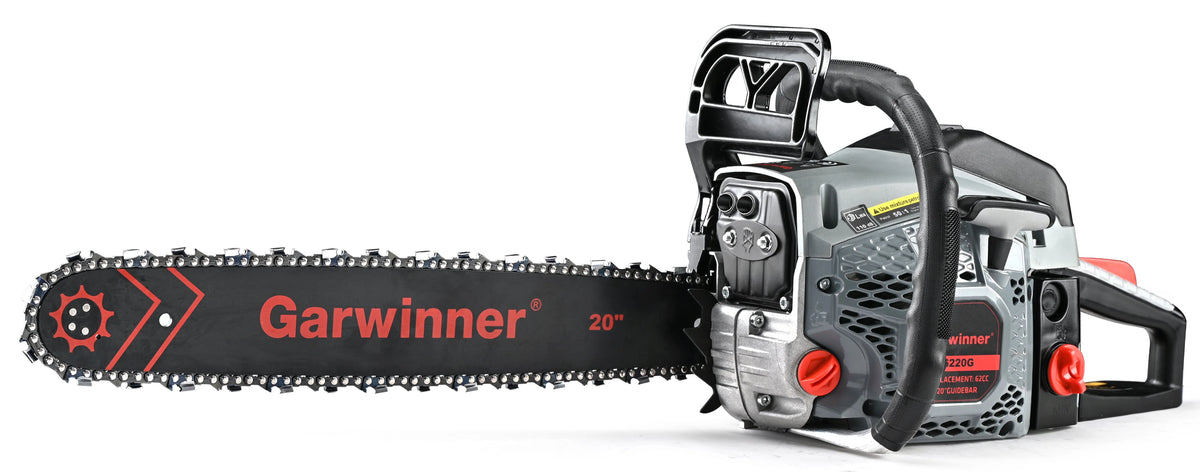 Gas Chainsaw 20'' 2-Stroke 62CC T433437