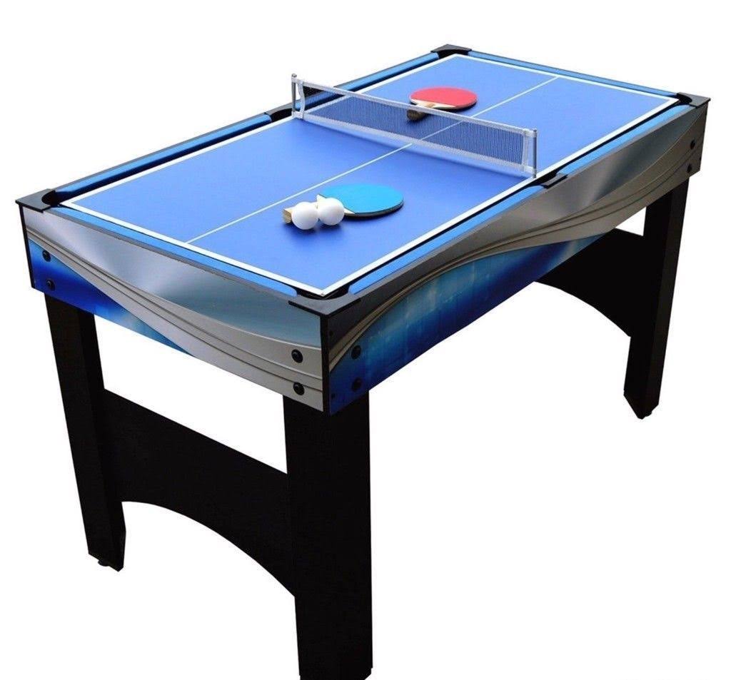 54 in 7 in 1 Multi Game Table L20290