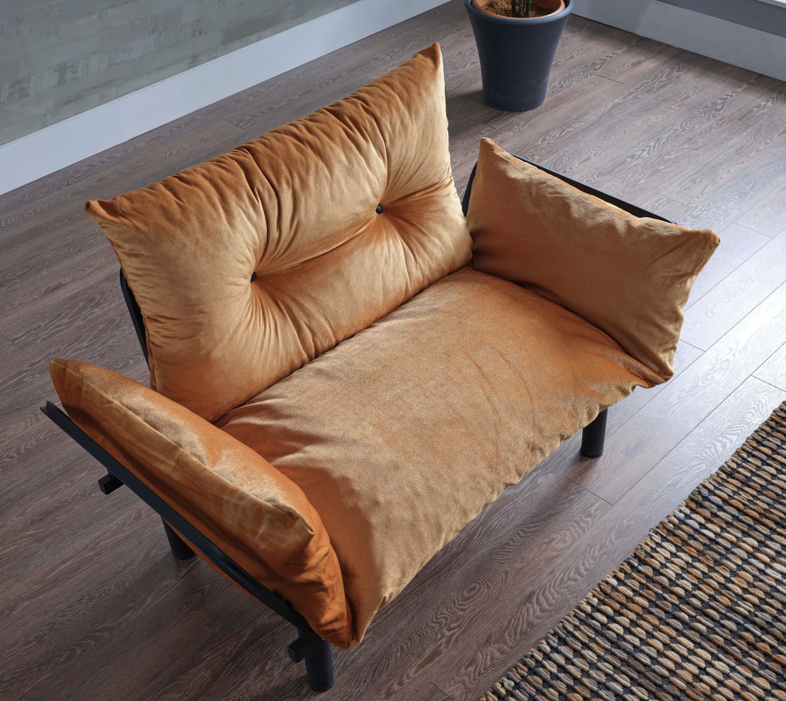 Futon Love Seat T66374
