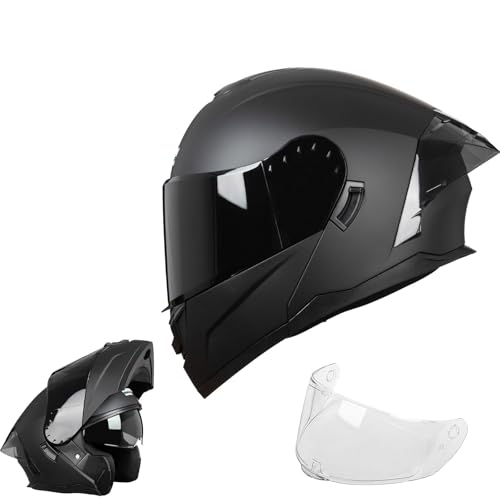 Flip-Up Modular Motorcycle Helmet O273168