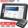 OBD2 Scanner Diagnostic Tool, All System Access, 28 Reset Maintenance Service, AutoVIN, Wireless L130395