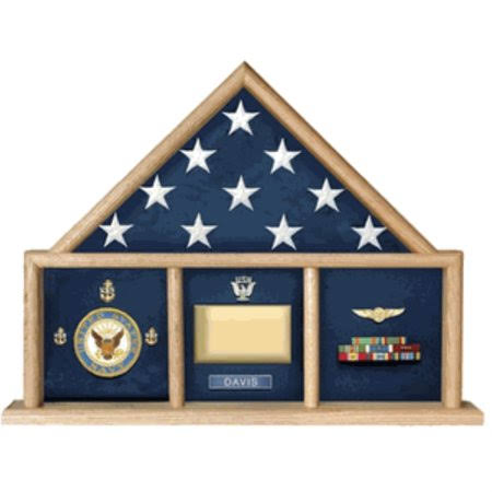 Flag Memorial Case P422191