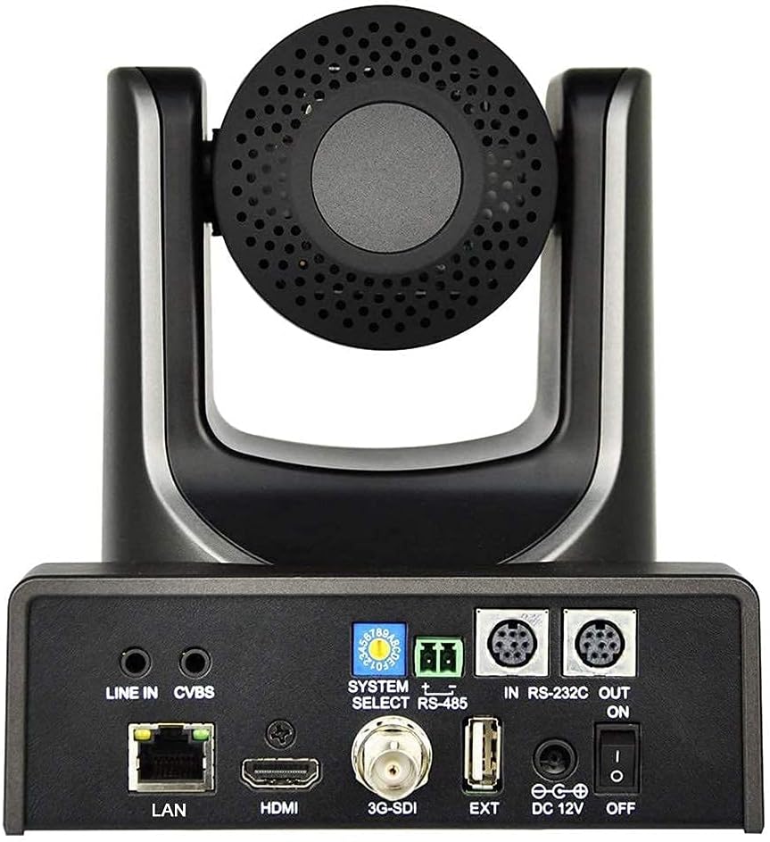 30X SDI PTZ Camera Y40301