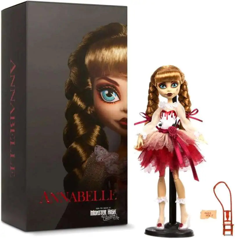 Annabelle Doll F15529