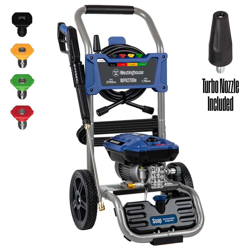 2300 Max PSI Electric Pressure Washer G92029
