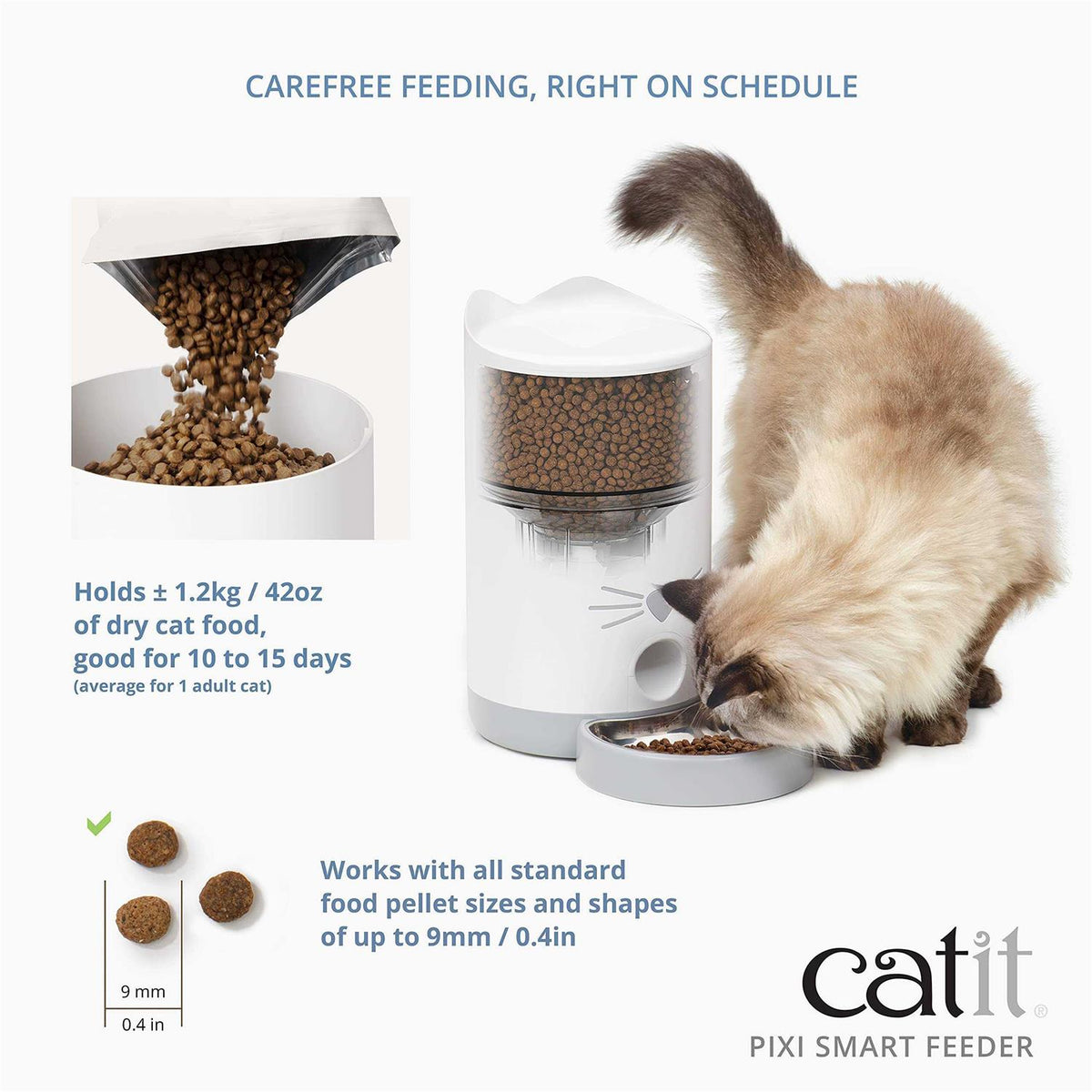 Smart Feeder J3452
