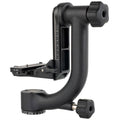 Black Aluminium Gimbal Head I45217