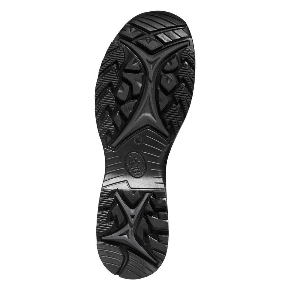 Black Tactical Boots C223120