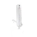 Vertical Coiled Glass Condenser L2165