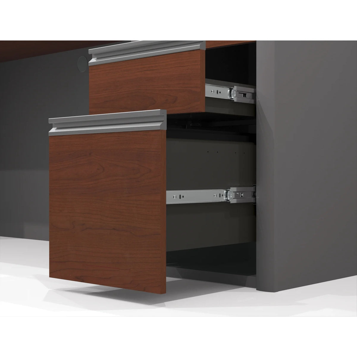 L-Shaped Workstation Q83368