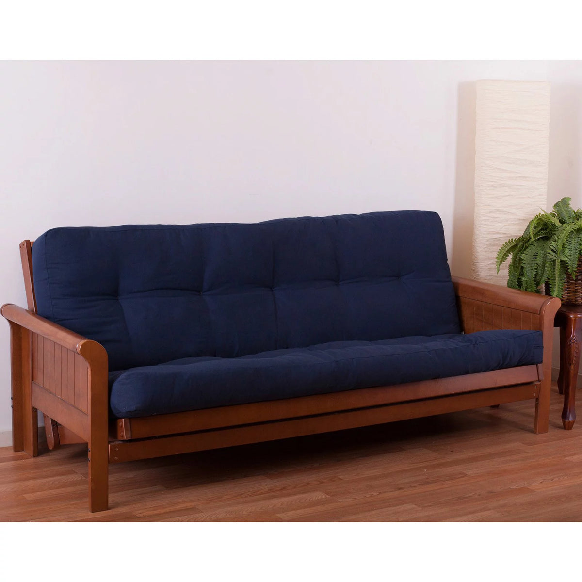 5" Twill Futon Mattress Q420