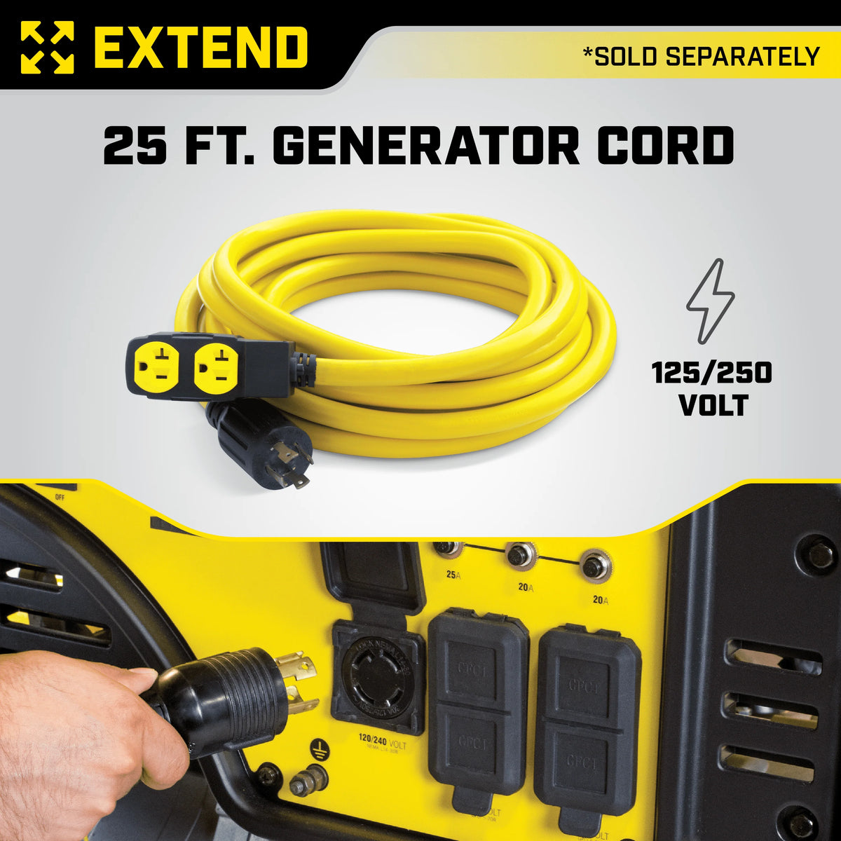 6250-Watt Open Frame Inverter F308