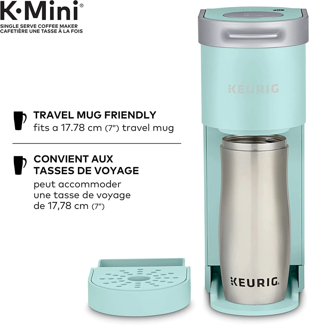 Single Serve K-Cup Pod Coffee Maker I7577