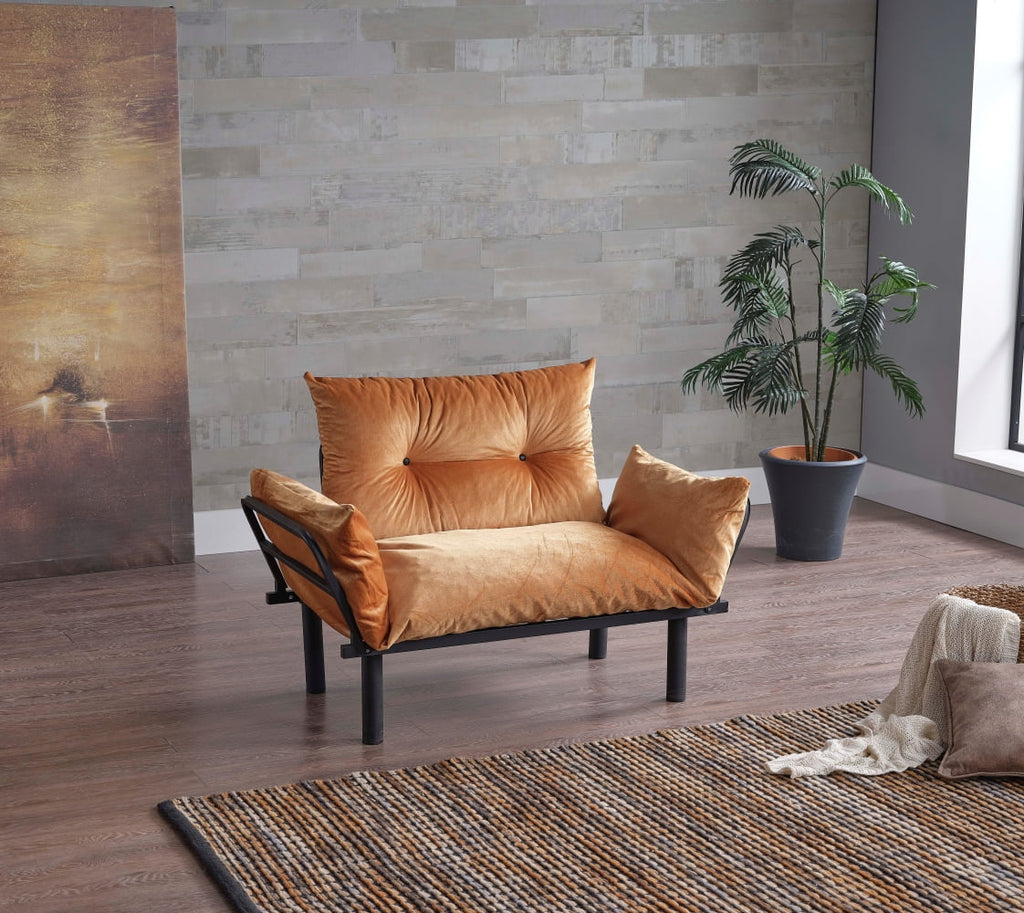 Futon Love Seat T66374