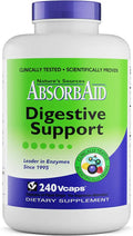 Digestive Enzymes 240 vCaps E728058