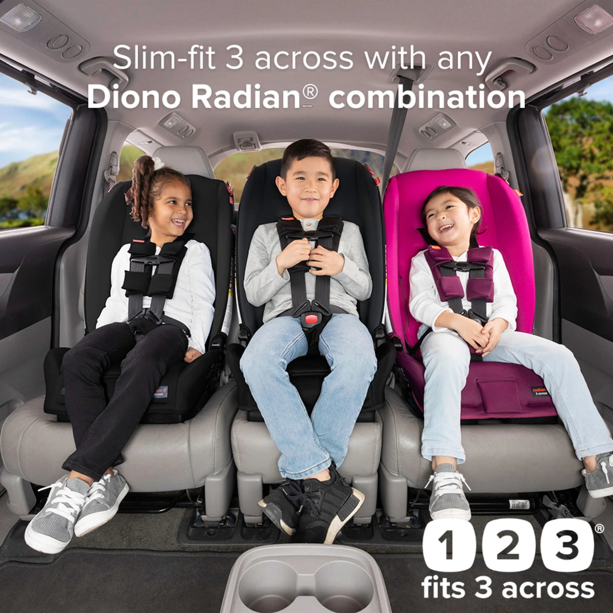 Black Convertible Car Seat G129